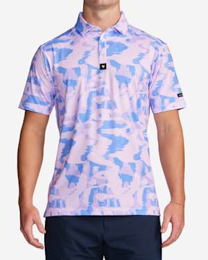 Bad Birdie Men’s Polo